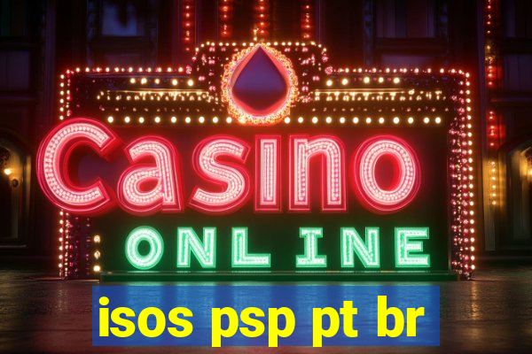 isos psp pt br